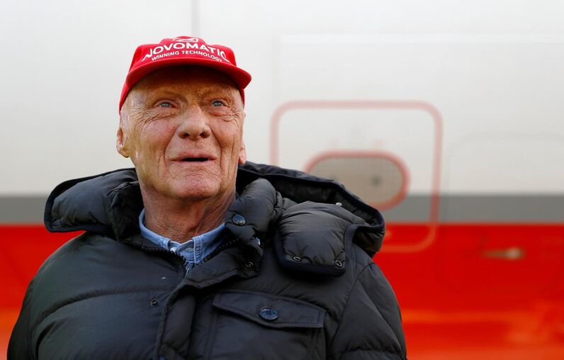 Niki Lauda