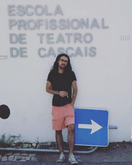 diogo fialho, ator diogo fialho, agressão diogo fialho, ator agredido, 