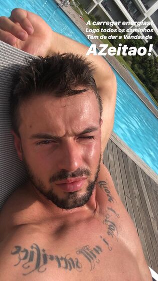 Vanessa Martins, Marco Costa