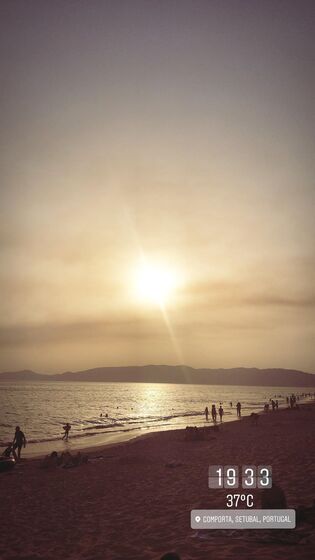 Vanessa Martins, Marco Costa