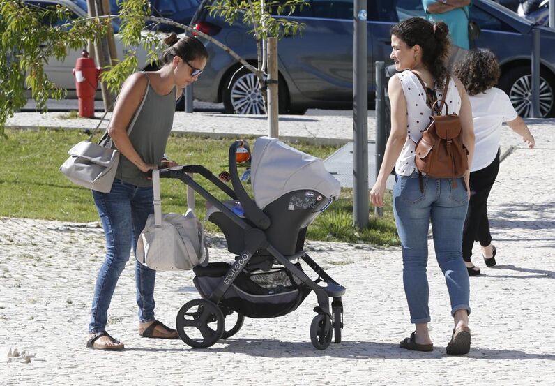 Bruno de Carvalho, Joana Ornelas