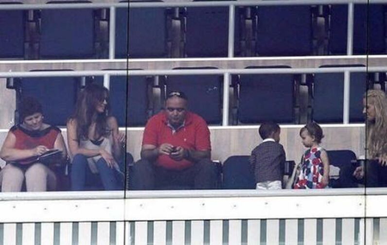 dolores aveiro, irina shayk, namorada cr7, modelo russa, familia
