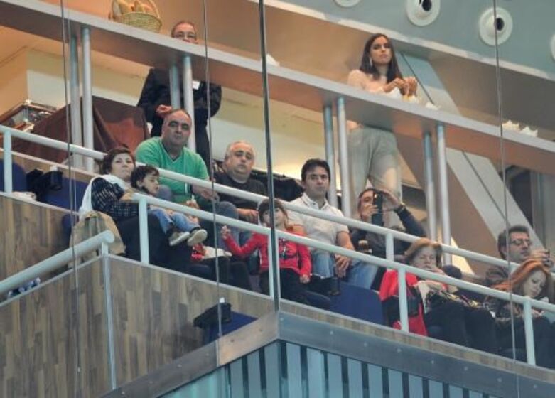 dolores aveiro, irina shayk, namorada cr7, modelo russa, familia