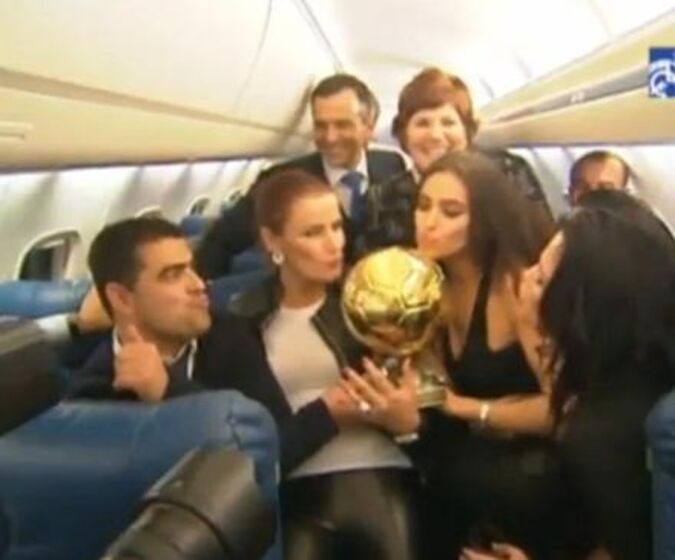 dolores aveiro, irina shayk, namorada cr7, modelo russa, familia