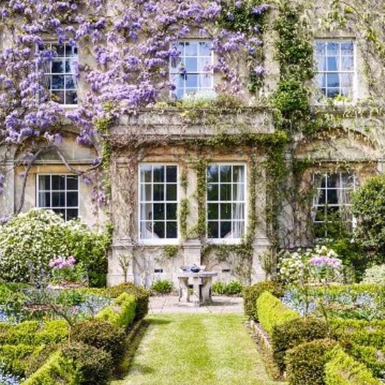 Príncipe Carlos, Highgrove House