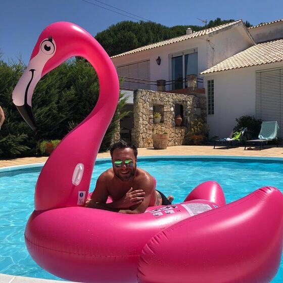 Andreia Vale, Nuno Eiró, João Moleira, Iva Domingues, Vanessa Oliveira, Rita Ferro Rodrigues