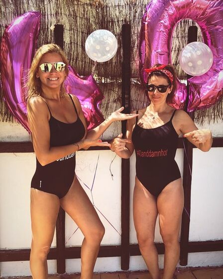 Andreia Vale, Nuno Eiró, João Moleira, Iva Domingues, Vanessa Oliveira, Rita Ferro Rodrigues