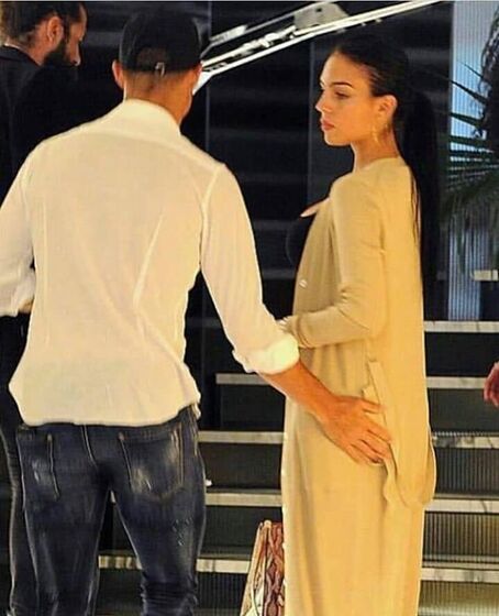 cristiano ronaldo, georgina