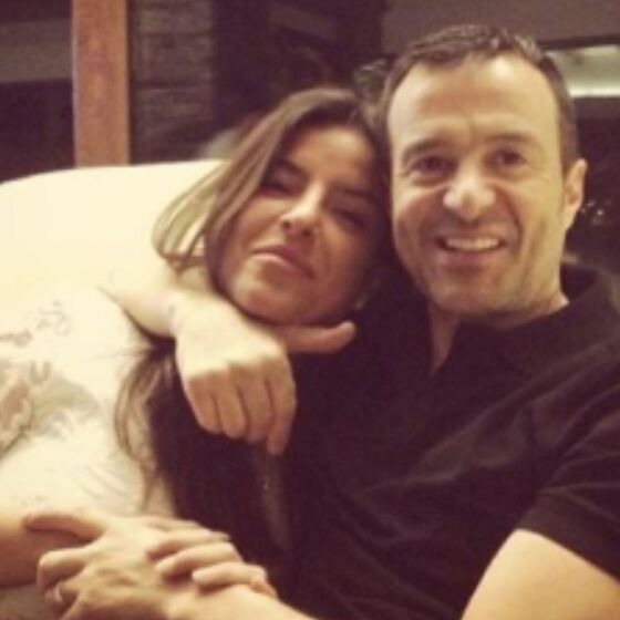 Jorge Mendes, Marisa Mendes