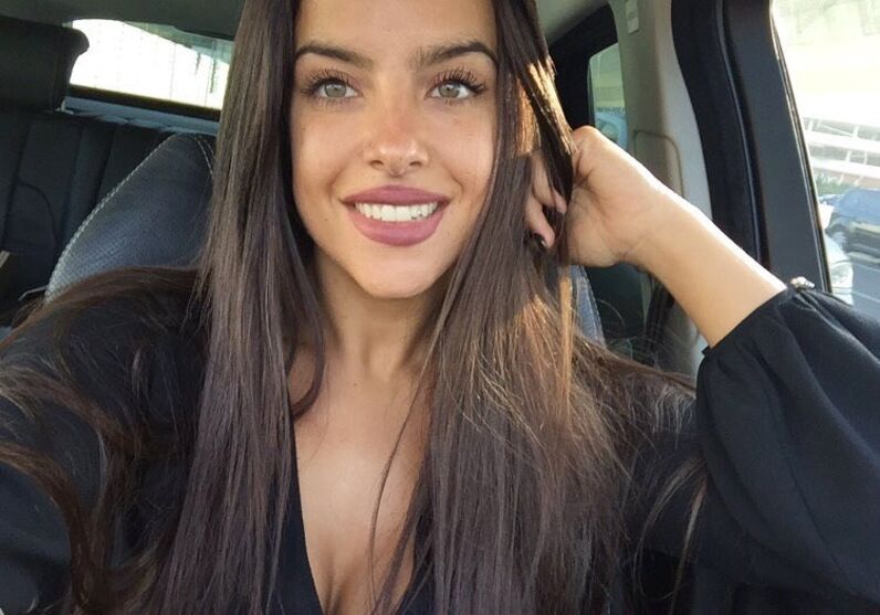 Jorge Mendes, Marisa Mendes