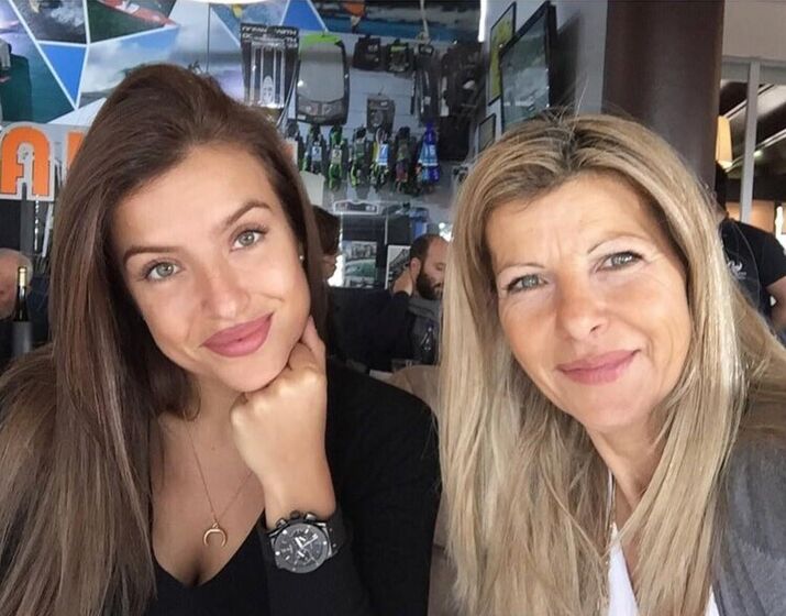 Jorge Mendes, Marisa Mendes