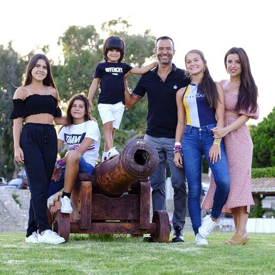 Jorge Mendes, Marisa Mendes