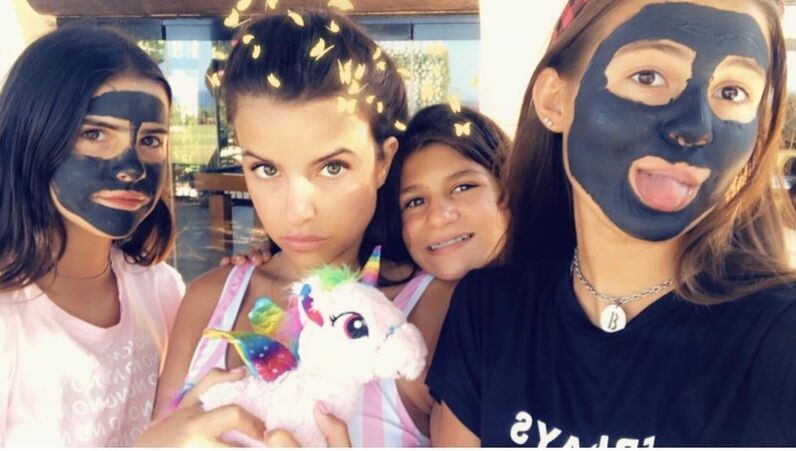 Jorge Mendes, Marisa Mendes