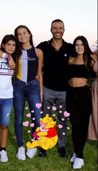 Jorge Mendes, Marisa Mendes