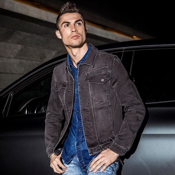 Cristiano Ronaldo 
