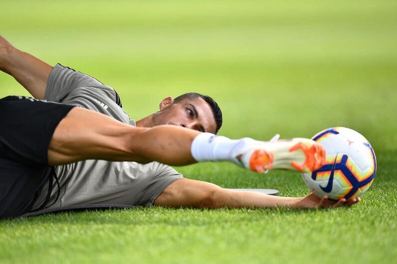 Cristiano Ronaldo 