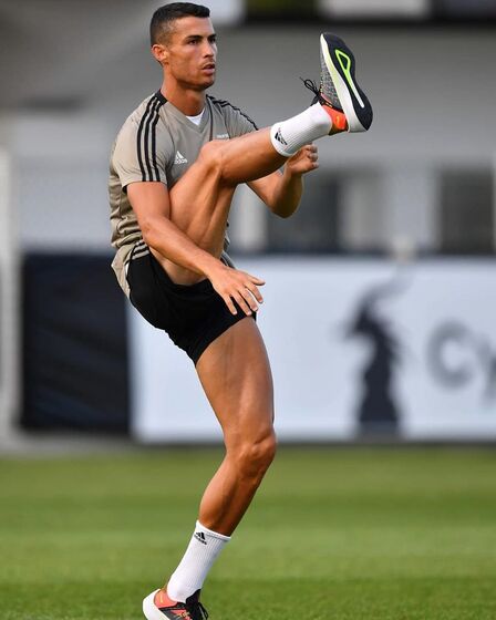 Cristiano Ronaldo 