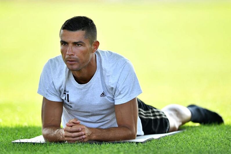 Cristiano Ronaldo 