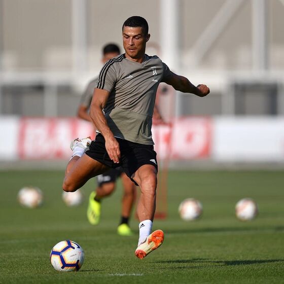 Cristiano Ronaldo 