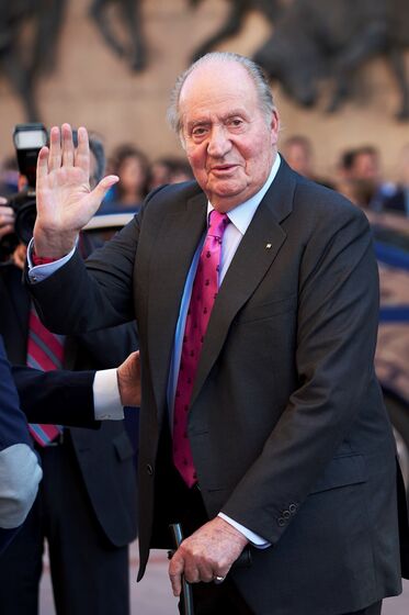 juan carlos, infanta elena