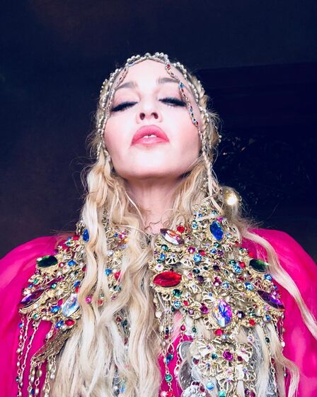 madonna, rainha da pop, aniversario madonna, idade madonna, Marraquexe