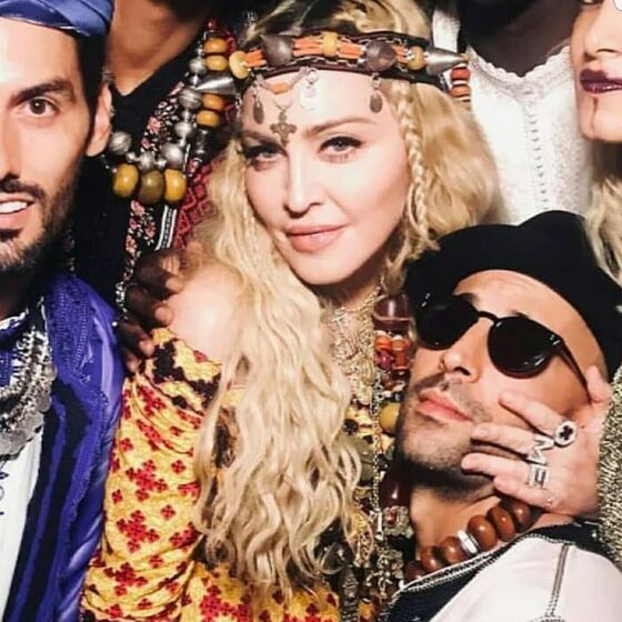 madonna, rainha da pop, aniversario madonna, idade madonna, Marraquexe