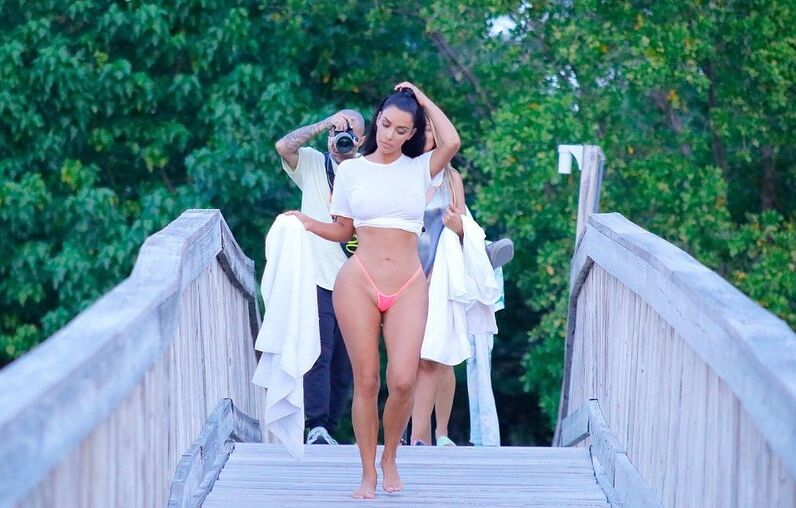 kim kardashian