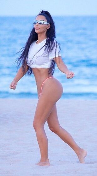 kim kardashian