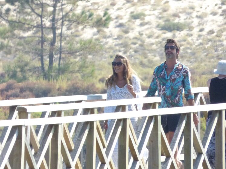liliana santos, kiko campos costa