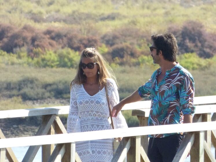 liliana santos, kiko campos costa