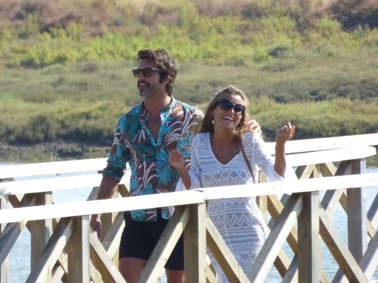 liliana santos, kiko campos costa