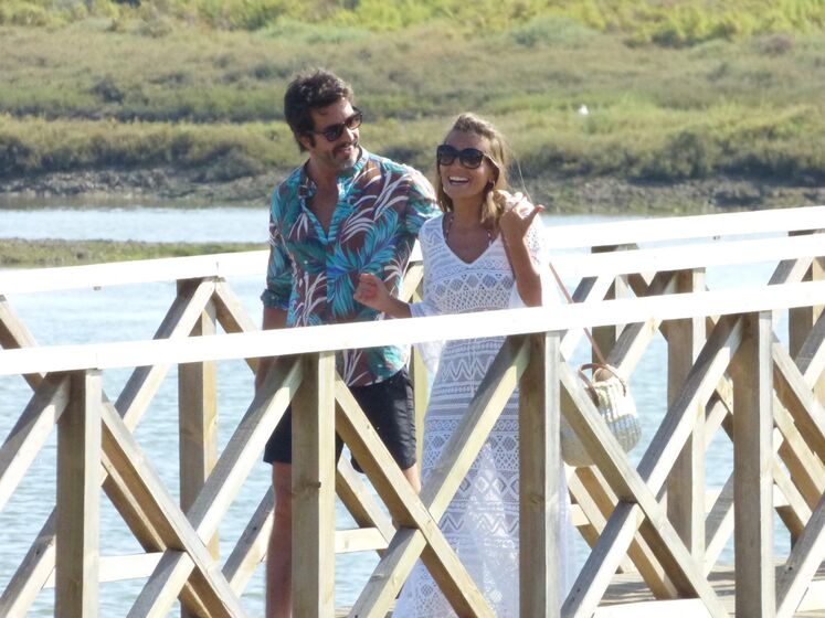 liliana santos, kiko campos costa
