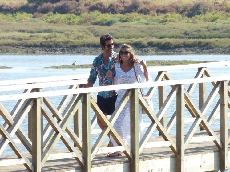 liliana santos, kiko campos costa
