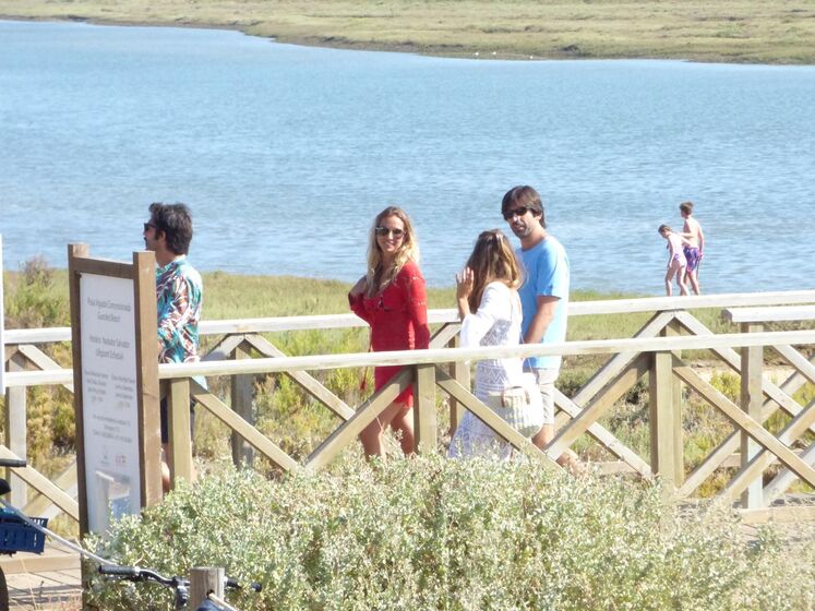 liliana santos, kiko campos costa