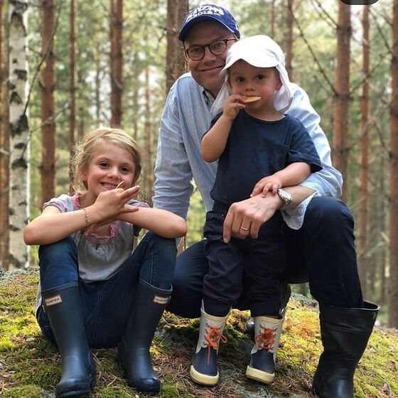 família real suécia