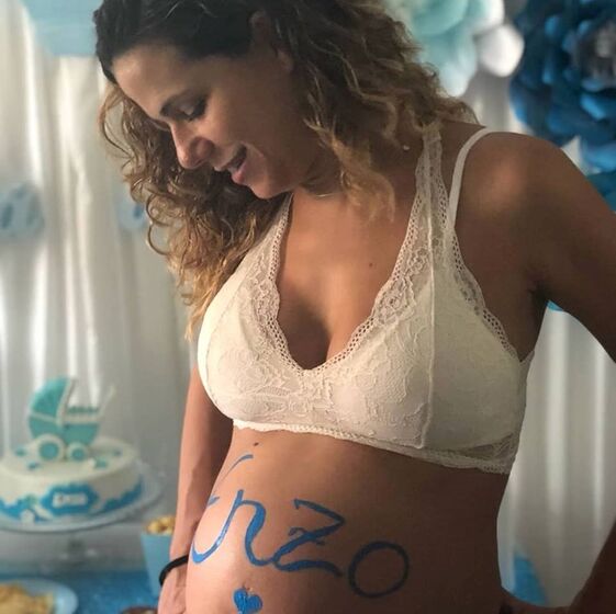 bruno fernandes, namorada bruno fernandes