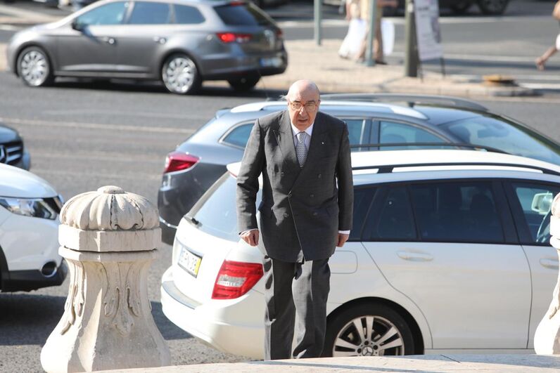 velório Pedro Queiroz Pereira 