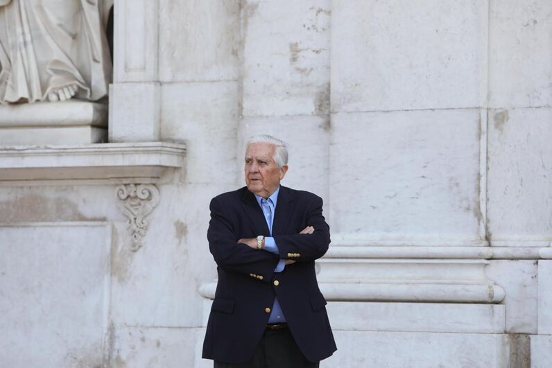 velório Pedro Queiroz Pereira 