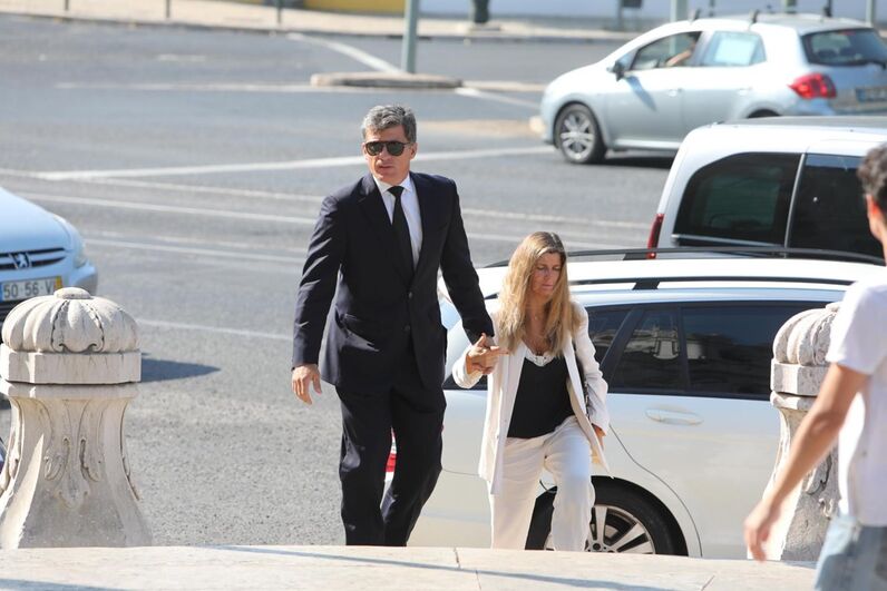 velório Pedro Queiroz Pereira 