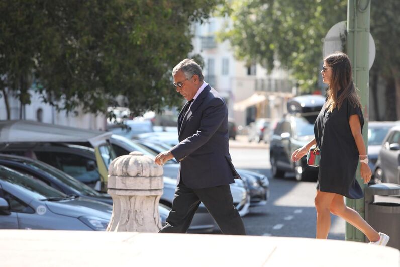 velório Pedro Queiroz Pereira 