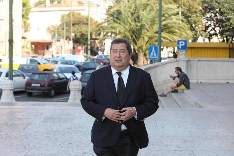 velório Pedro Queiroz Pereira 