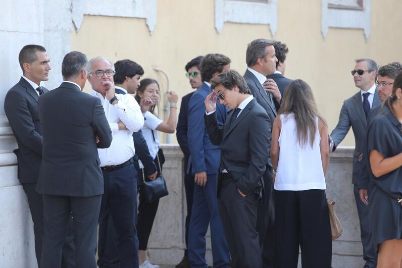 velório Pedro Queiroz Pereira 