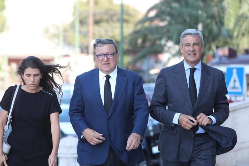 velório Pedro Queiroz Pereira 