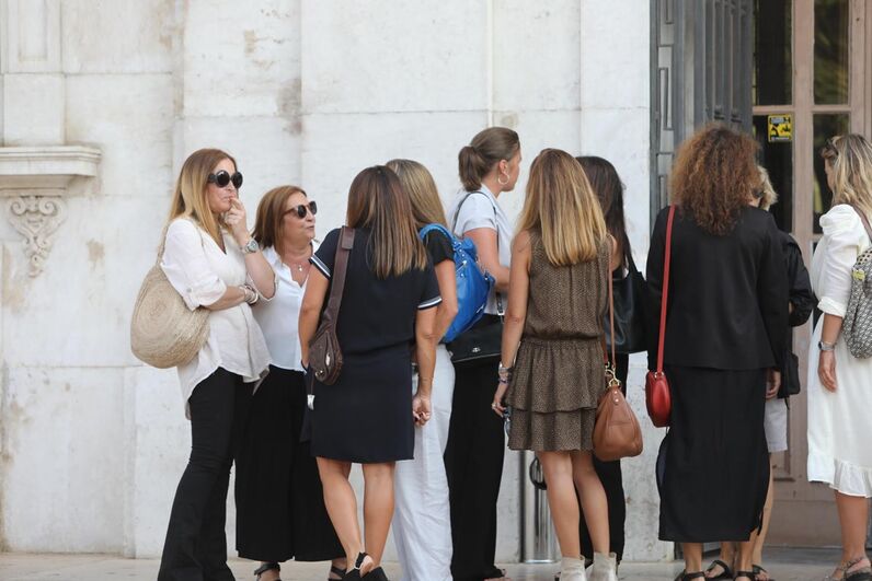 velório Pedro Queiroz Pereira 