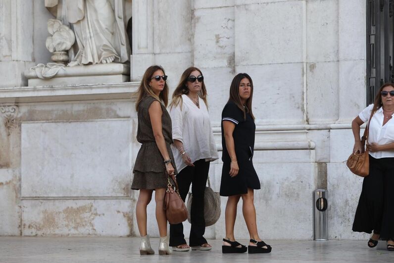 velório Pedro Queiroz Pereira 