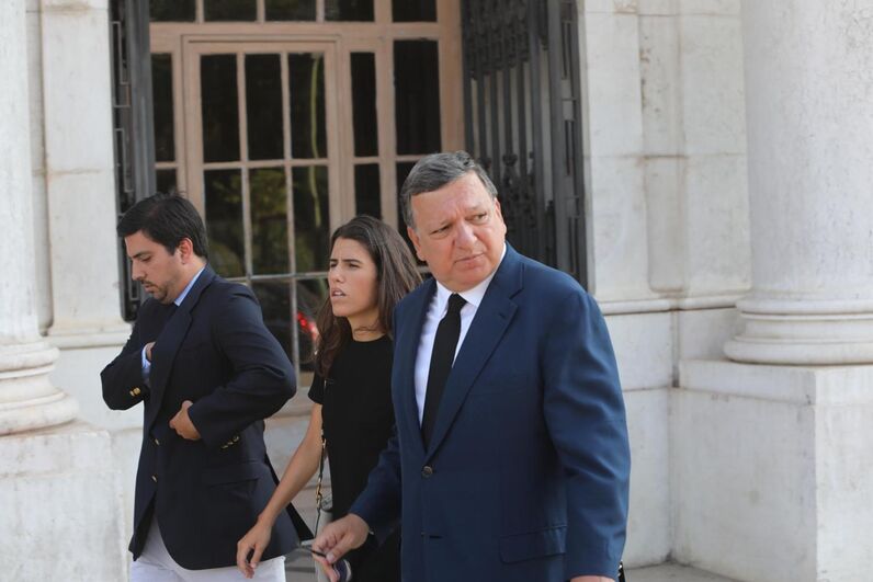 velório Pedro Queiroz Pereira 