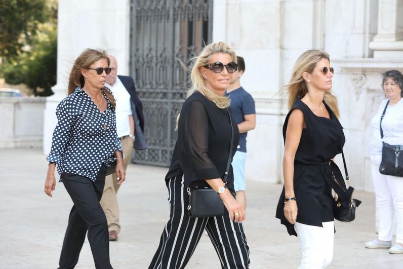 Velório Pedro Queiroz Pereira