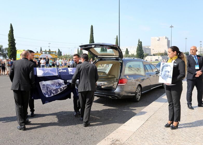 funeral pedro queiroz pereira 