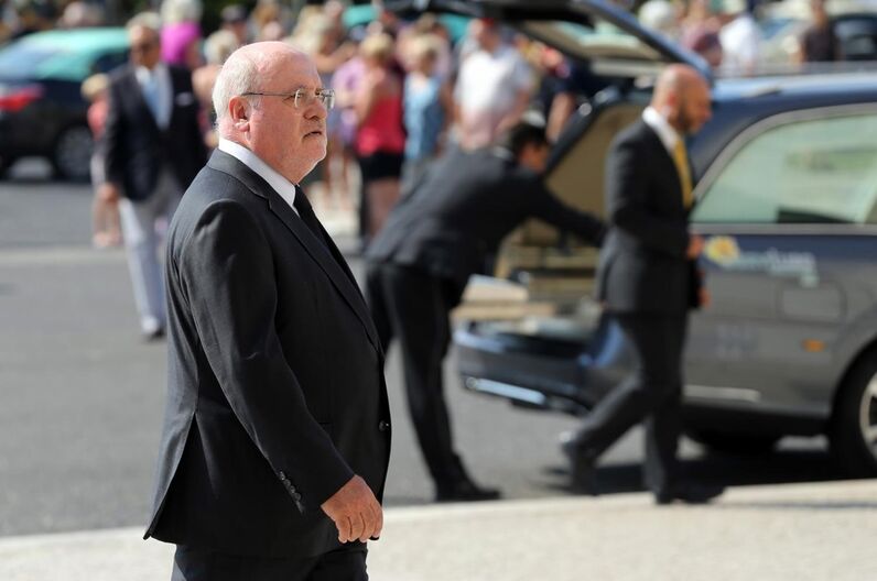 funeral pedro queiroz pereira 