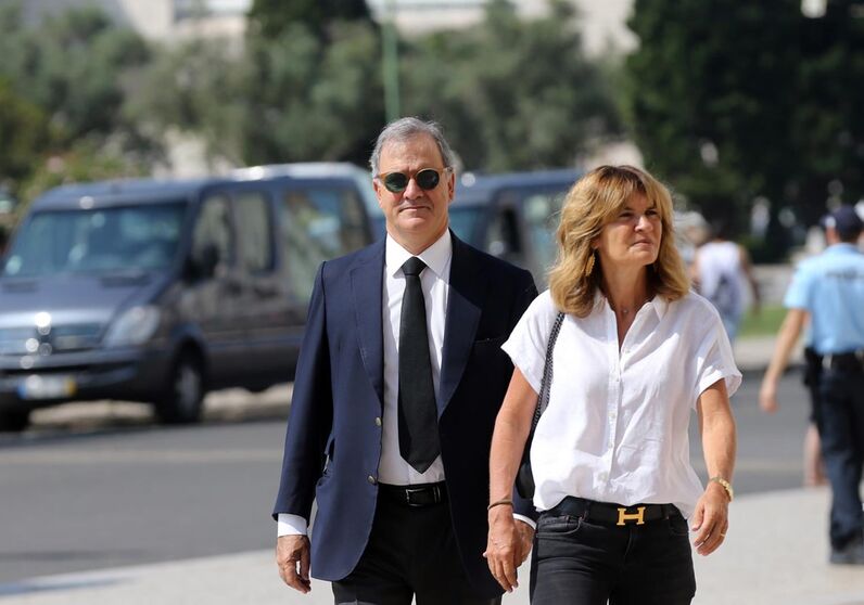 funeral pedro queiroz pereira 